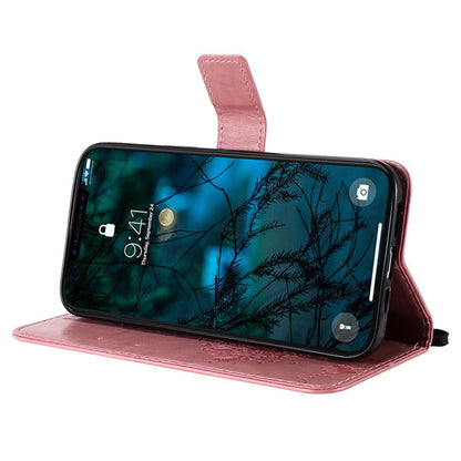 Premium PU Leather Phone Case for iPhone and Samsung Models - Stylish, Durable & Shockproof