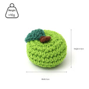 Green Apple (Pack of 1)