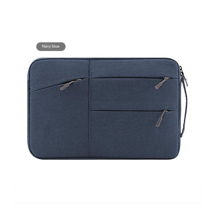 Versatile Laptop Sleeve for 13" MacBook & 15" Huawei - Waterproof & Durable Tablet Carry Case