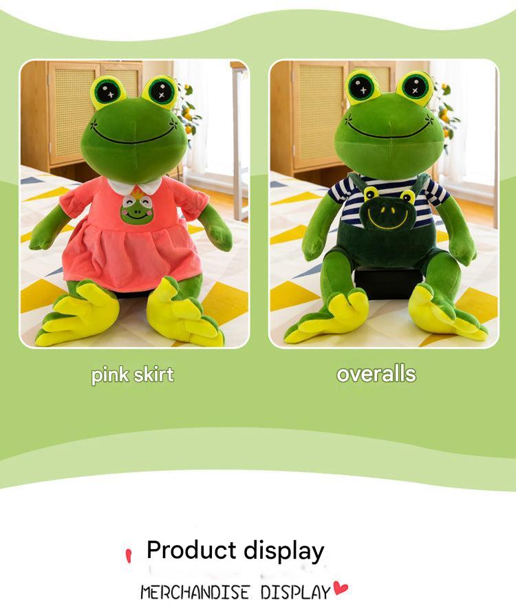 kids frog toy