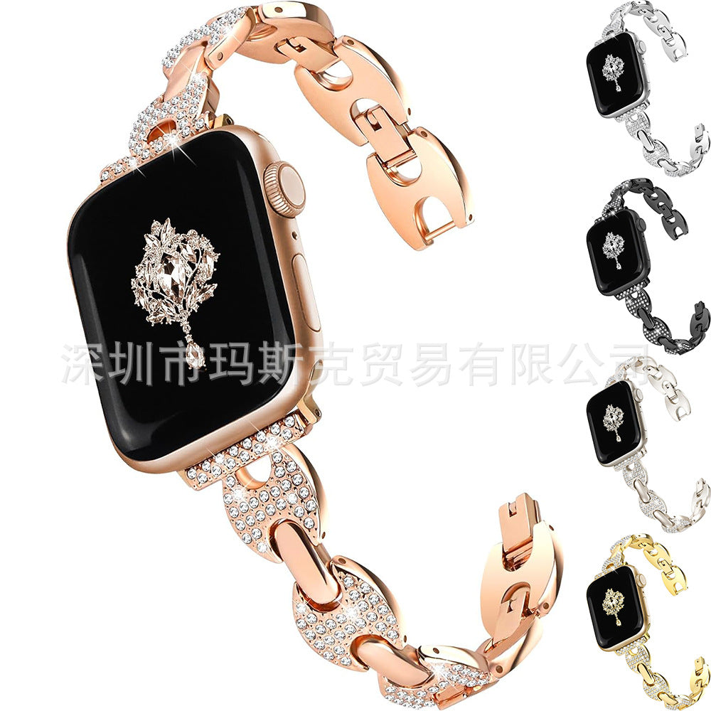 Luxury Apple Watch Accessory