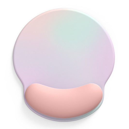 Colorful Silicone Mouse Pad