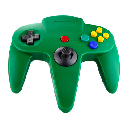 N64 Wired Game Controller for Nintendo 64 - Multi-Color Options Available