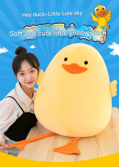 yellow duck