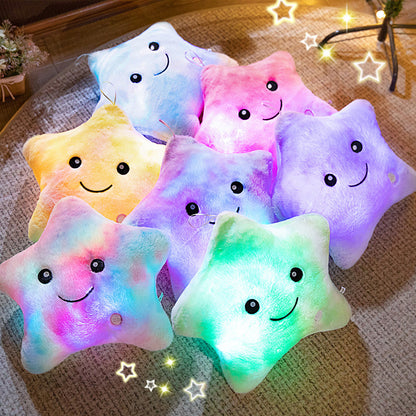 LED Plush Pillow