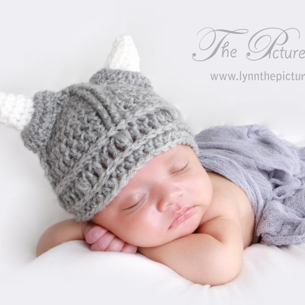 handcrafted baby hat