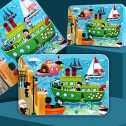 [New Model] 100-Piece Steamboat (Pack of 1)