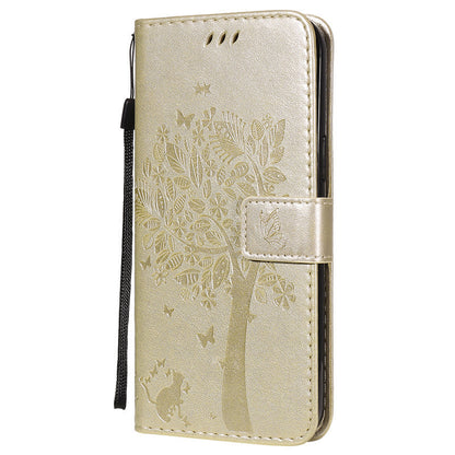 Premium PU Leather Phone Case for iPhone and Samsung Models - Stylish, Durable & Shockproof