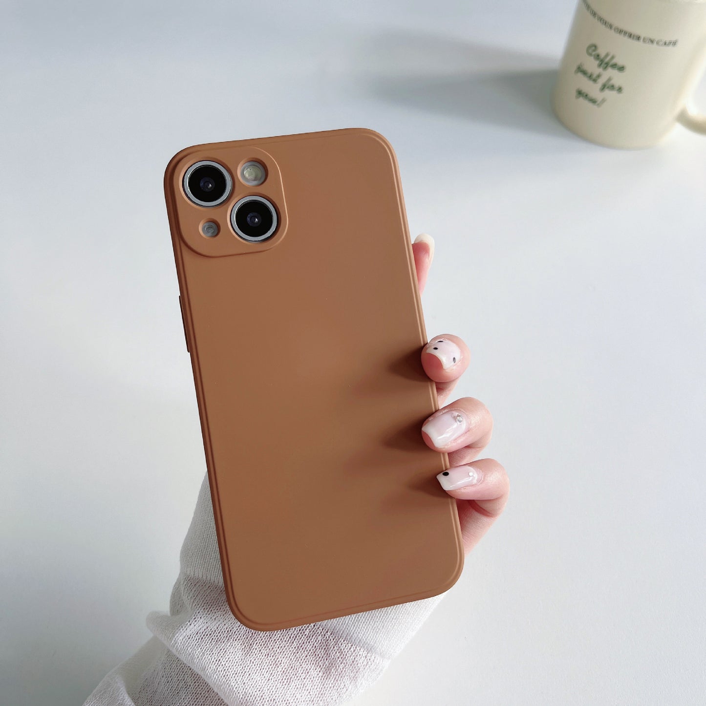 stylish silicone protection