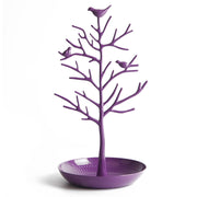 Purple bird tree (need to be customized)