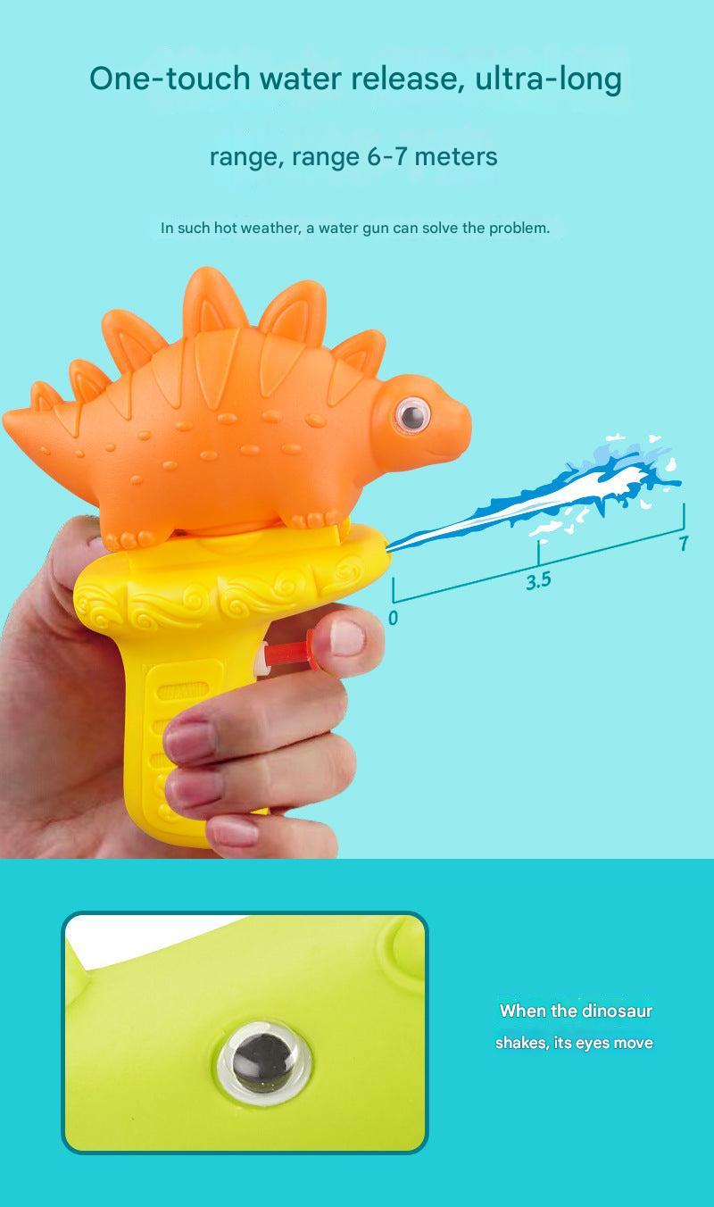 cartoon water gun