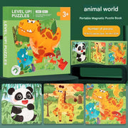 Color: Small Magnetic Animal World Set 26 (Pack of 1)